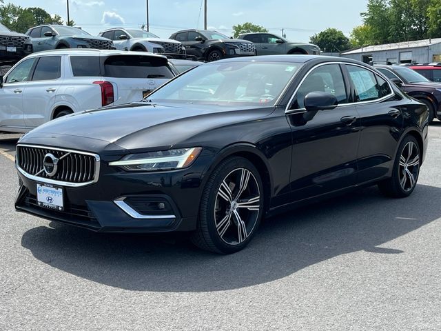 2022 Volvo S60 Inscription