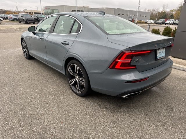 2022 Volvo S60 Inscription