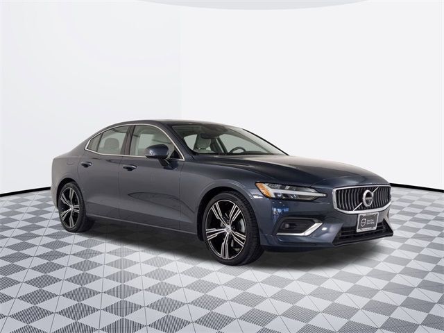 2022 Volvo S60 Inscription