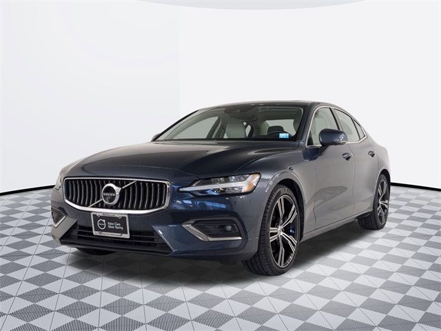 2022 Volvo S60 Inscription