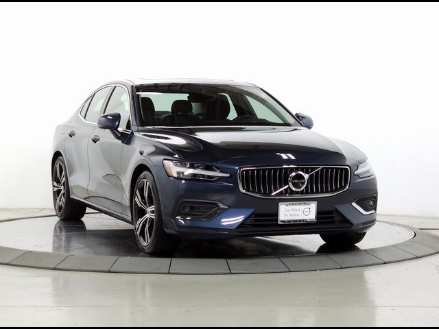 2022 Volvo S60 Inscription