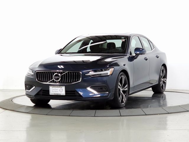 2022 Volvo S60 Inscription