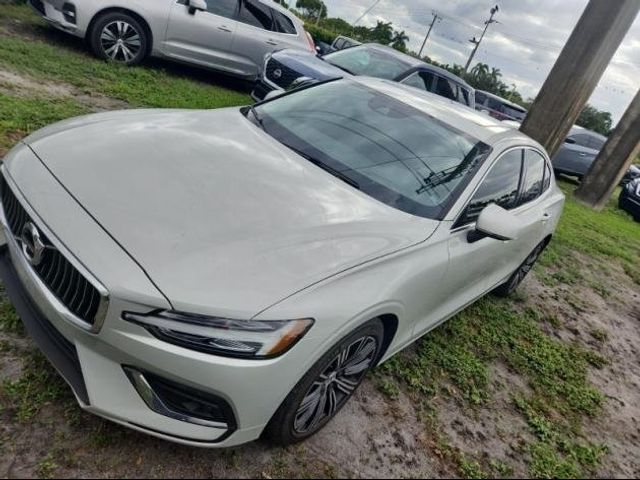 2022 Volvo S60 Inscription