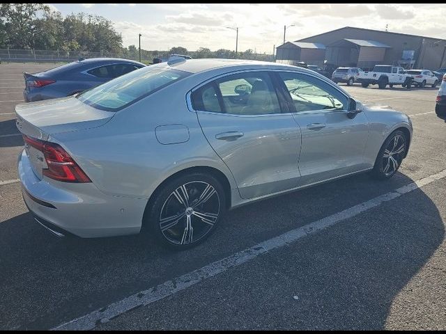 2022 Volvo S60 Inscription