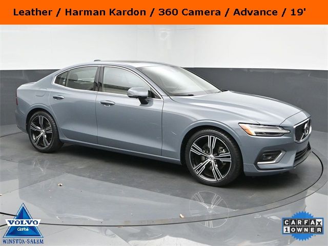 2022 Volvo S60 Inscription