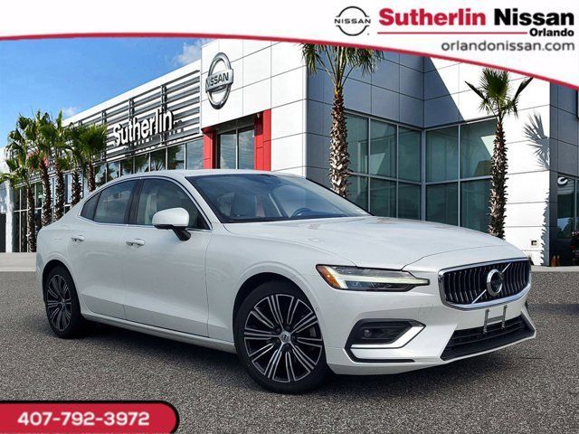 2022 Volvo S60 Inscription