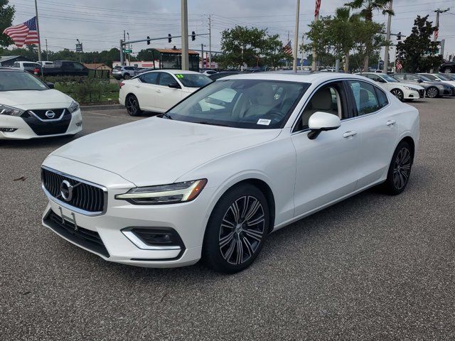 2022 Volvo S60 Inscription