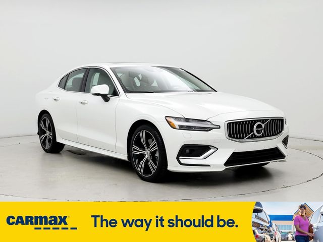 2022 Volvo S60 Inscription