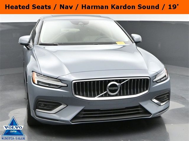 2022 Volvo S60 Inscription