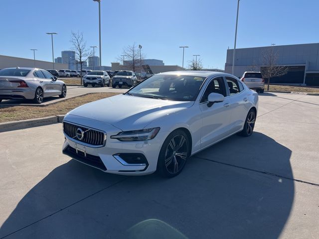 2022 Volvo S60 Inscription