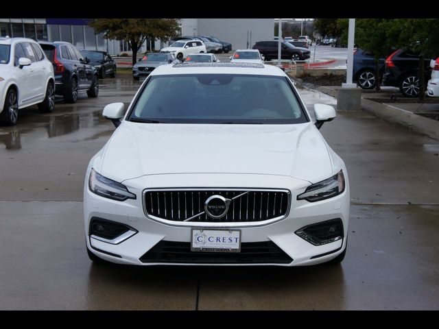 2022 Volvo S60 Inscription