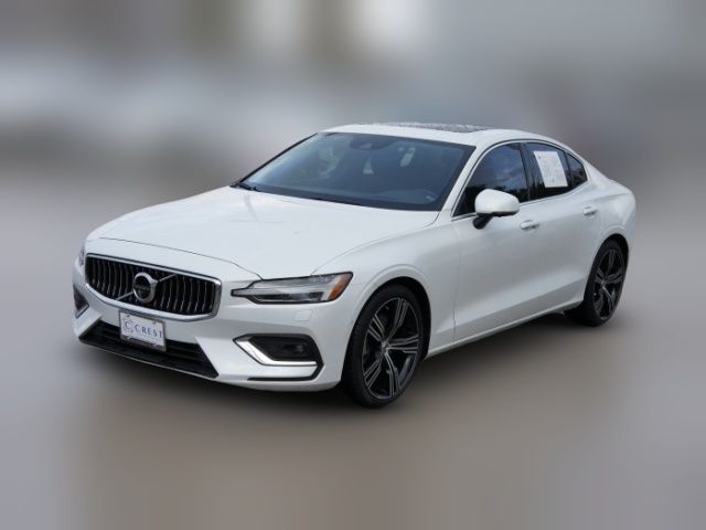 2022 Volvo S60 Inscription