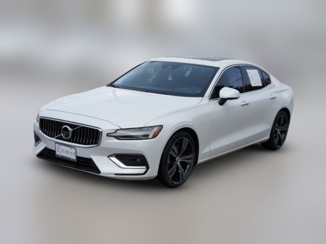 2022 Volvo S60 Inscription