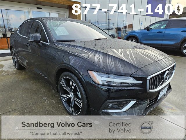 2022 Volvo S60 Inscription