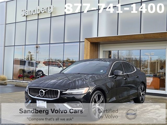 2022 Volvo S60 Inscription