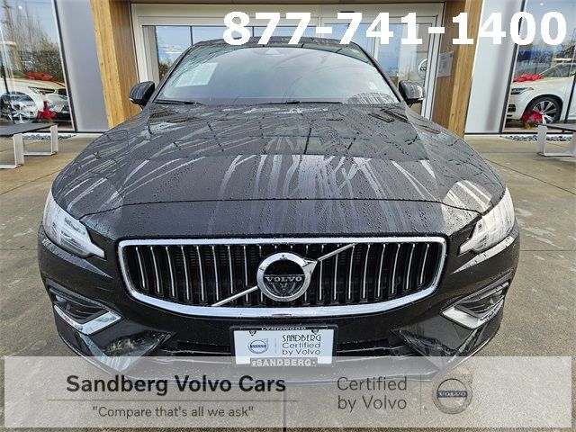 2022 Volvo S60 Inscription