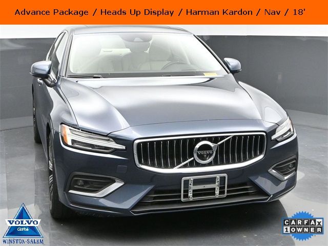 2022 Volvo S60 Inscription