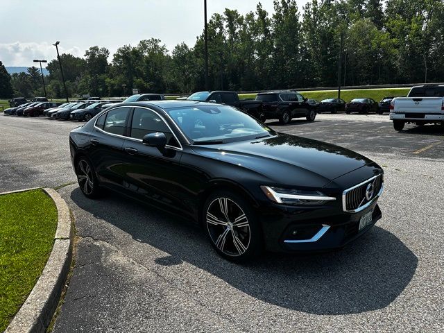 2022 Volvo S60 Inscription