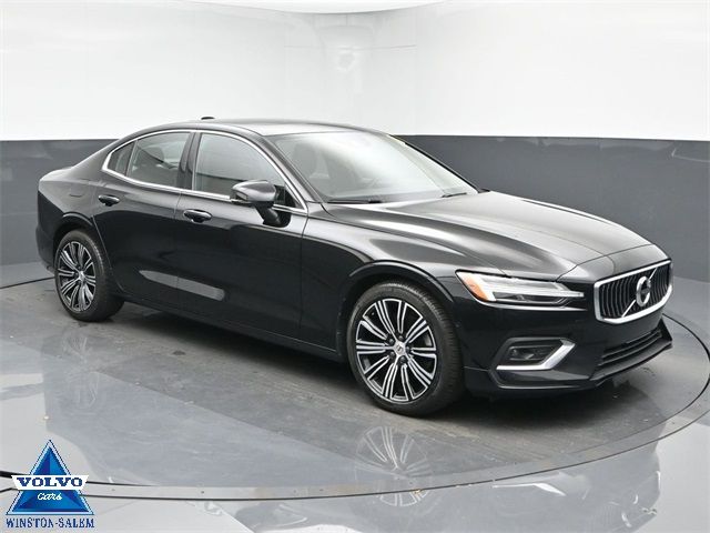 2022 Volvo S60 Inscription