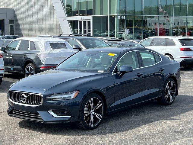 2022 Volvo S60 Inscription