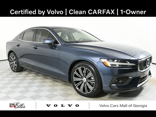 2022 Volvo S60 Inscription