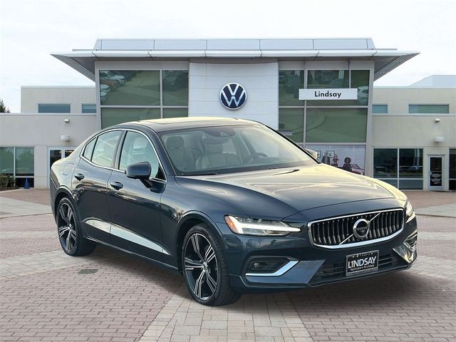 2022 Volvo S60 Inscription