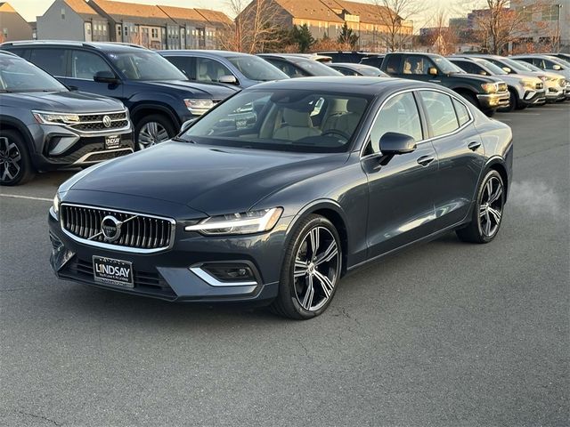 2022 Volvo S60 Inscription