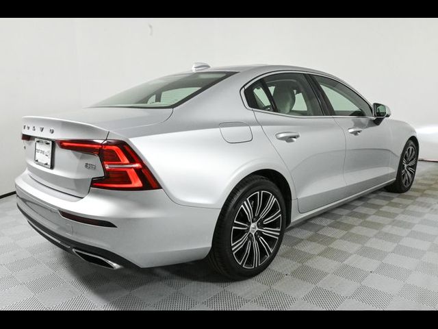 2022 Volvo S60 Inscription