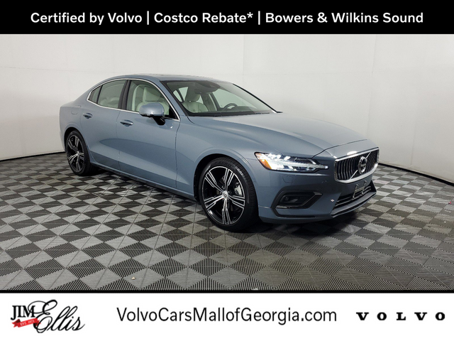 2022 Volvo S60 Inscription