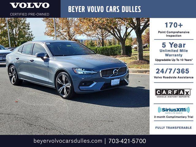 2022 Volvo S60 Inscription