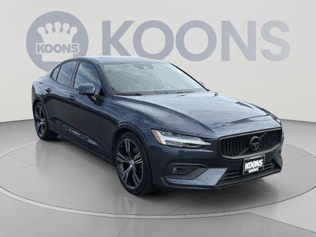 2022 Volvo S60 Inscription