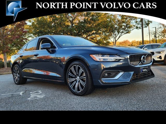 2022 Volvo S60 Inscription