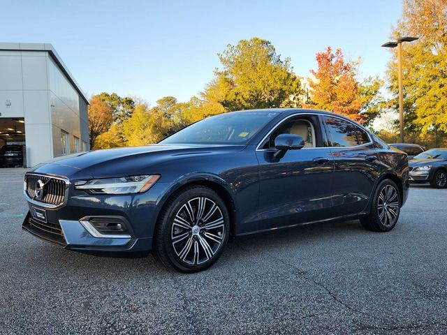 2022 Volvo S60 Inscription