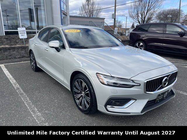 2022 Volvo S60 Inscription