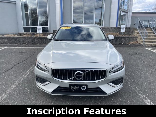 2022 Volvo S60 Inscription