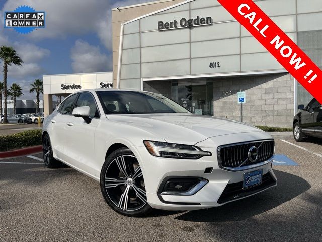 2022 Volvo S60 Inscription