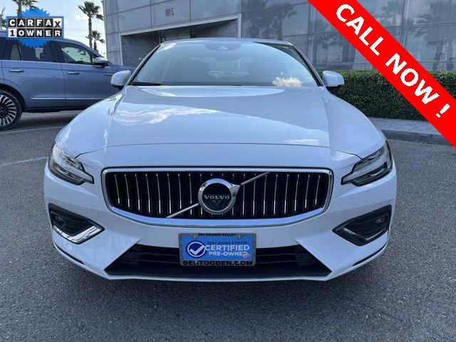 2022 Volvo S60 Inscription