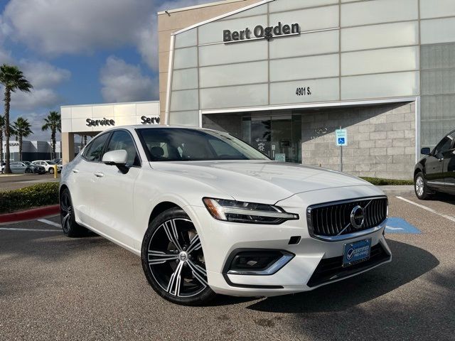 2022 Volvo S60 Inscription