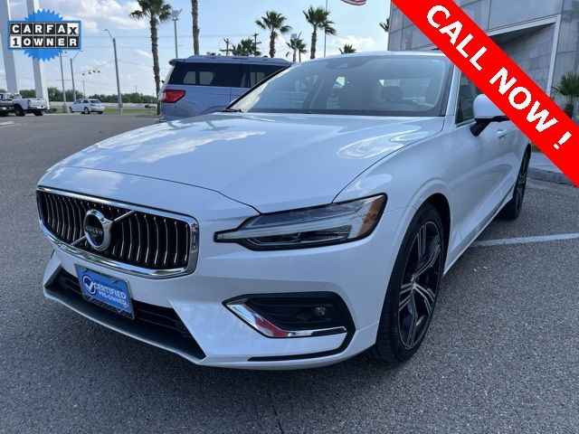 2022 Volvo S60 Inscription