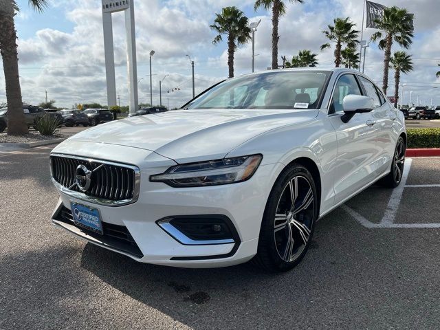 2022 Volvo S60 Inscription