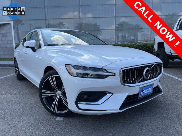 2022 Volvo S60 Inscription