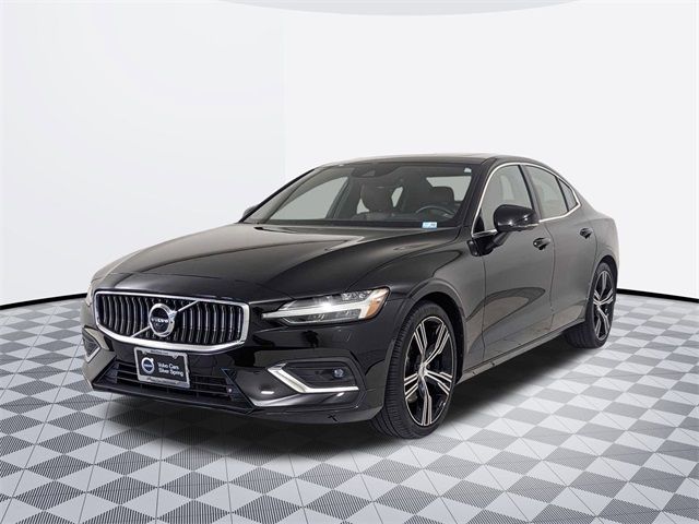 2022 Volvo S60 Inscription