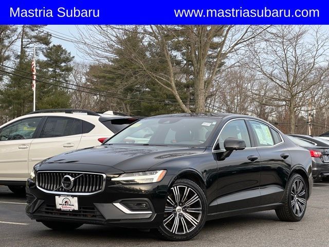 2022 Volvo S60 Inscription