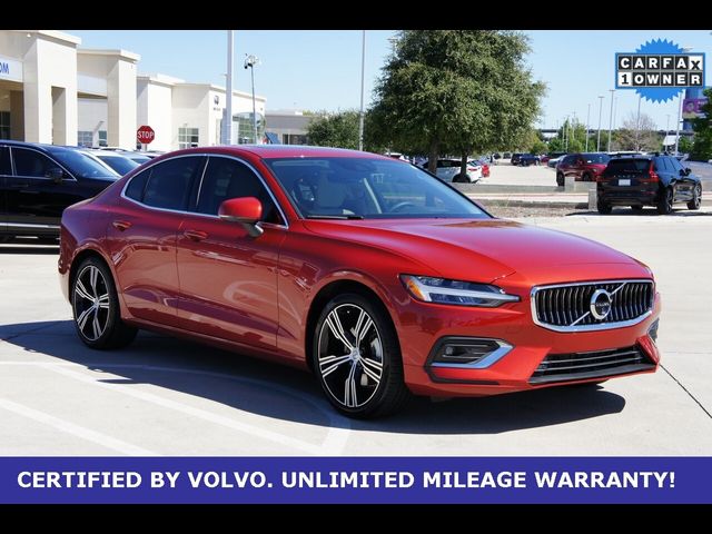 2022 Volvo S60 Inscription