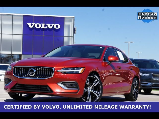 2022 Volvo S60 Inscription