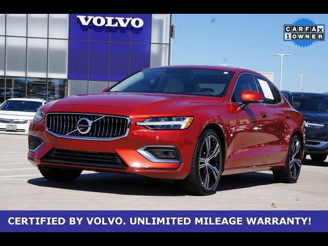 2022 Volvo S60 Inscription