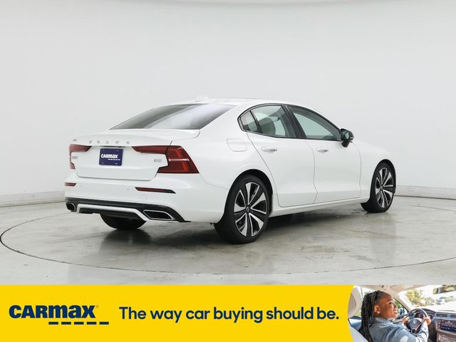 2022 Volvo S60 Inscription