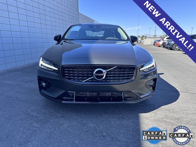 2022 Volvo S60 