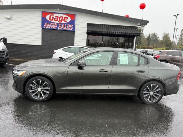 2022 Volvo S60 