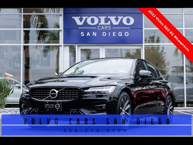 2022 Volvo S60 Momentum